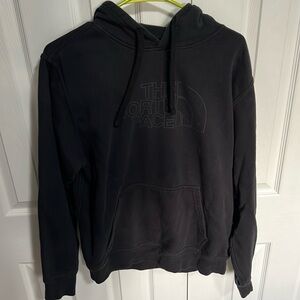 North face sweatshirt